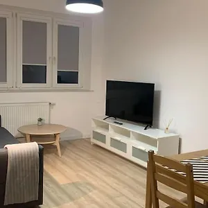Urban Wake Pruszkowska Apartament