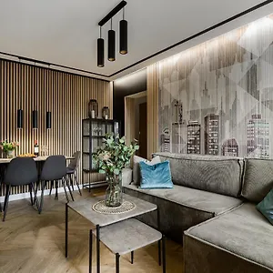P&o Sobieskiego - Mokotow Apartament