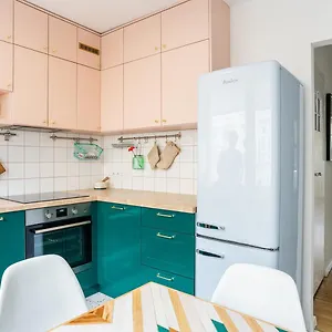 Concierge Miodowa Apartament